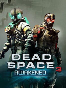 Dead Space 3: Awakened Cover