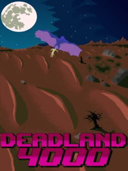 Deadland 4000 Cover