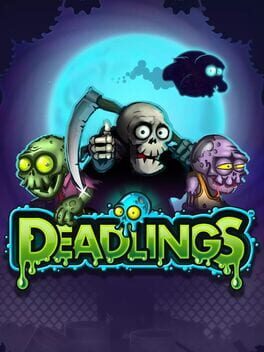 Deadlings: Rotten Edition Cover