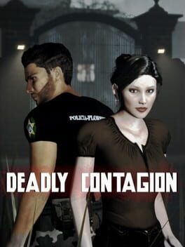 Deadly Contagion Cover