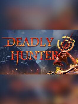 Deadly Hunter VR Cover