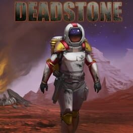 Deadstone Cover