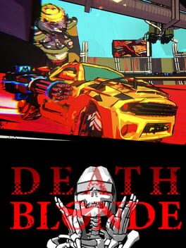 Death Blonde Cover