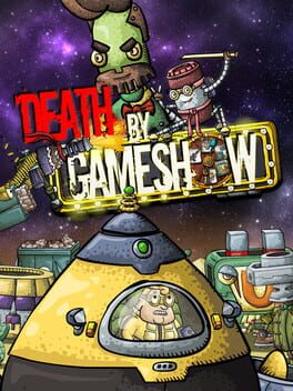 Death by Game Show Cover