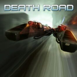 Death Road Cover