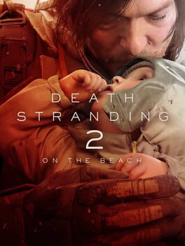 Death Stranding 2: On The Beach Cover
