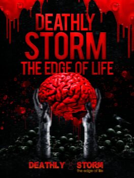 Deathly Storm: The Edge of Life Cover