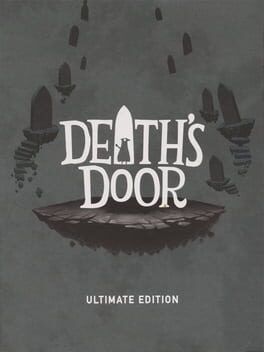 Death's Door: Ultimate Edition Cover
