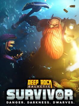 Deep Rock Galactic: Survivor Cover