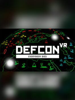 DEFCON VR Cover