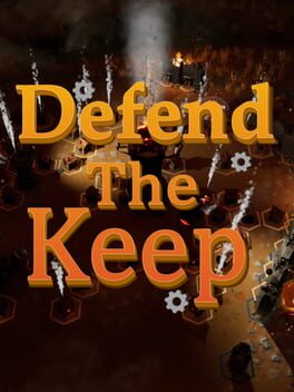 Defend The Keep Cover