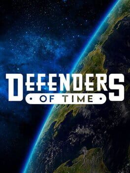 Defenders of Time Cover