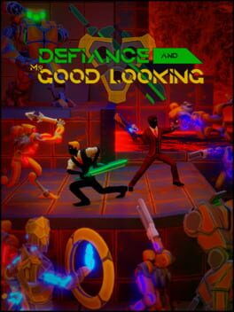 Defiance & Mr. Good Looking Cover