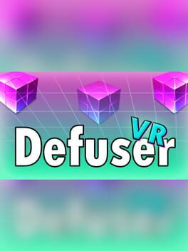 Defuser VR Cover