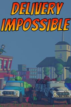 Delivery Impossible Cover
