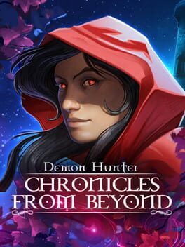 Demon Hunter: Chronicles from Beyond Cover