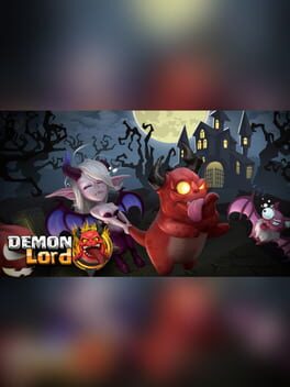 Demon Lord Cover
