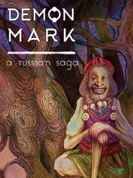 Demon Mark: A Russian Saga Cover