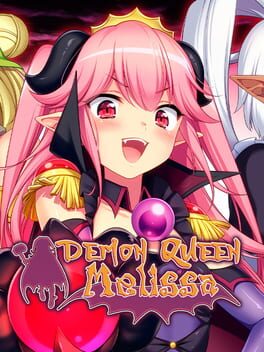 Demon Queen Melissa Cover