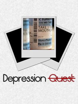 Depression Quest Cover