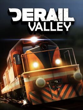 Derail Valley Cover