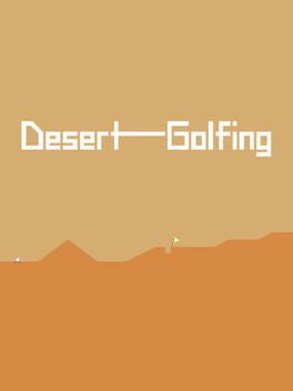 Desert Golfing Cover