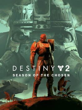 Destiny 2: Beyond Light - Season of the Chosen Cover