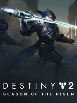 Destiny 2: The Witch Queen - Season of the Risen Cover