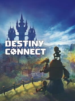 Destiny Connect: Tick-Tock Travelers Cover