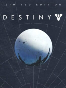 Destiny - Limited Edition Cover