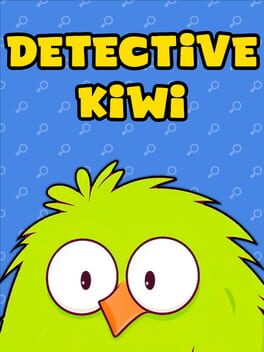 Detective Kiwi Cover