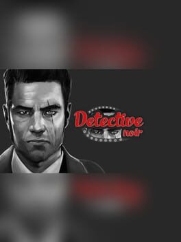 Detective Noir Cover