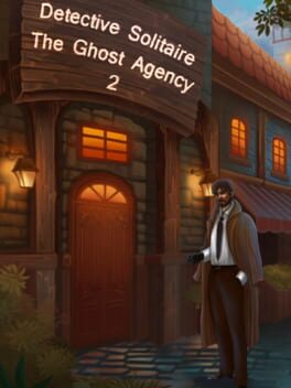 Detective Solitaire The Ghost Agency 2 Cover