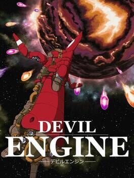 Devil Engine Cover