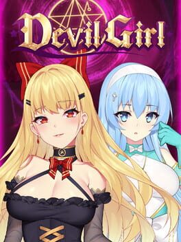 Devil Girl Cover