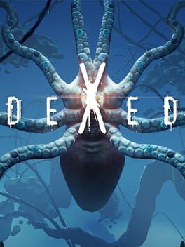 Dexed Cover