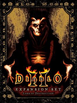 Diablo II: Lord of Destruction Cover