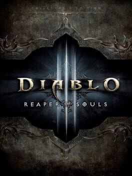 Diablo III: Reaper of Souls - Collector's Edition Cover