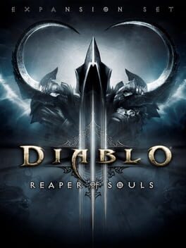 Diablo III: Reaper of Souls Cover
