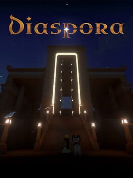 Diaspora Cover