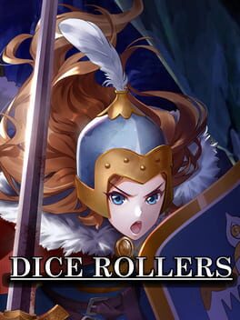 Dice Rollers Cover