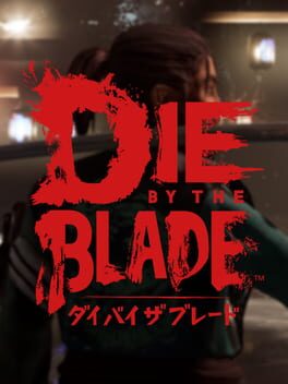 Die by the Blade Cover