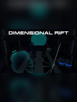Dimensional Rift Cover