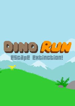 Dino Run Cover