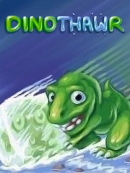 Dinothawr Cover