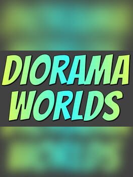 Diorama Worlds Cover
