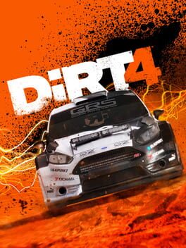 Dirt 4 Cover