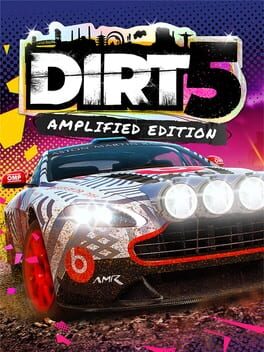 Dirt 5: Amplified Edition Cover