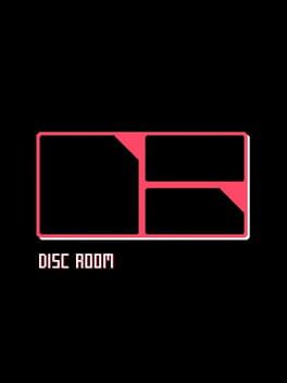 DISC ROOM Cover