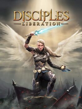 Disciples: Liberation Cover